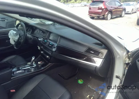 2014 BMW 528I xDrive z USA, uszkodzony, nr VIN WBA5A7C50ED617253